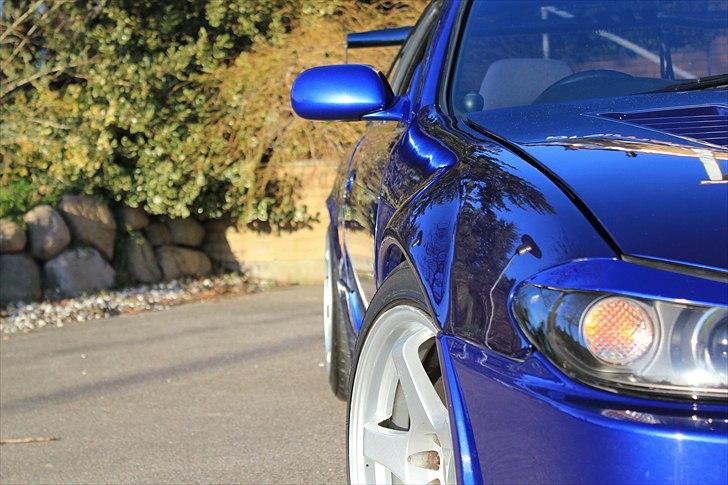 Nissan Silvia s14,5 Kouki SOLGT!! billede 6