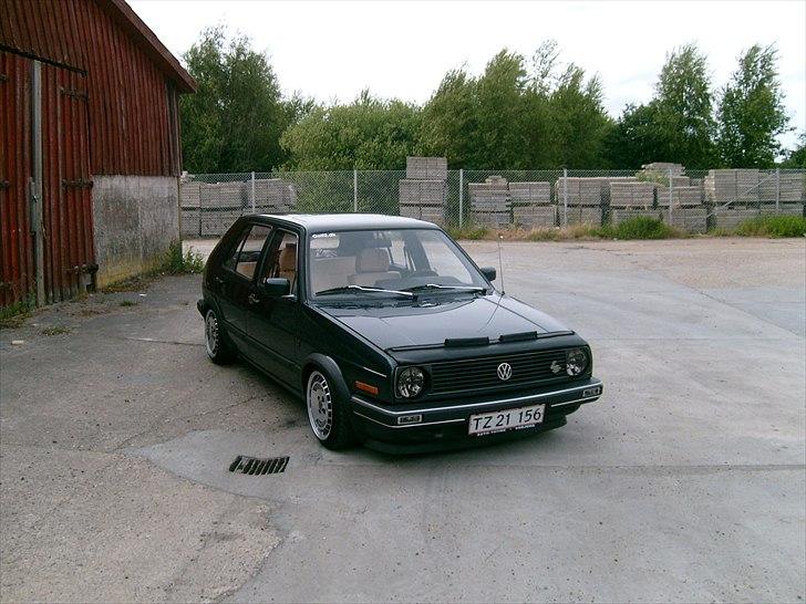 VW Golf GT  billede 3