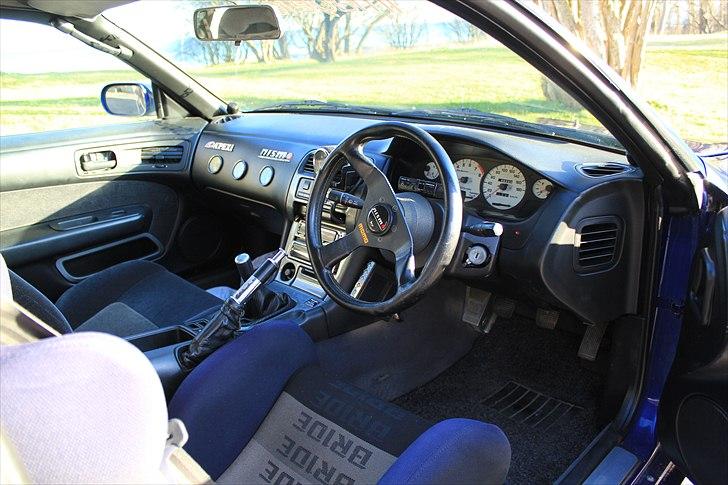 Nissan Silvia s14,5 Kouki SOLGT!! billede 8