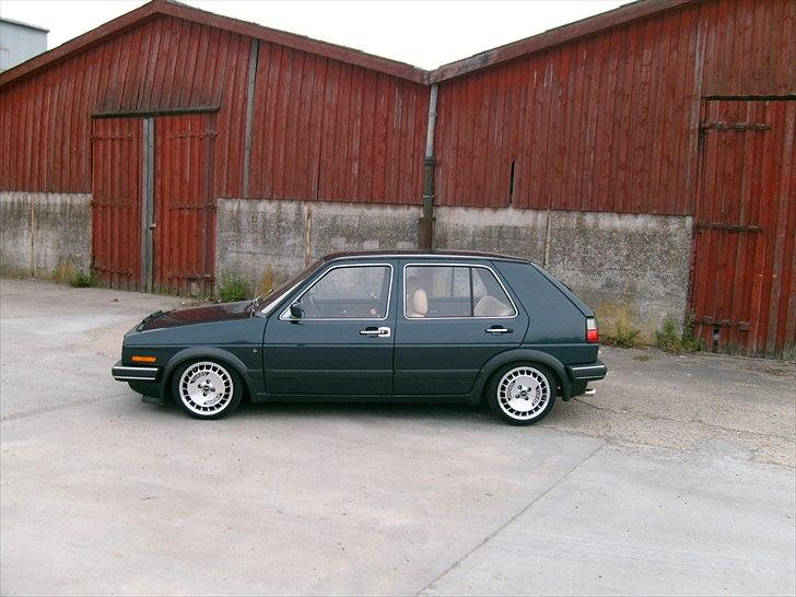 VW Golf GT  billede 6