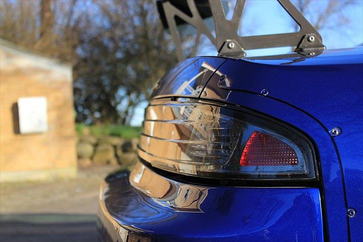 Nissan Silvia s14,5 Kouki SOLGT!! billede 10