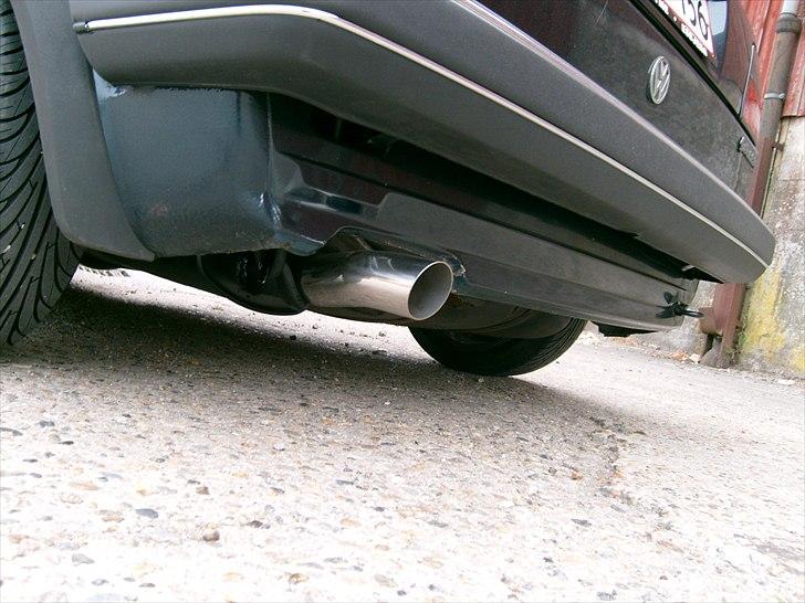 VW Golf GT  billede 8