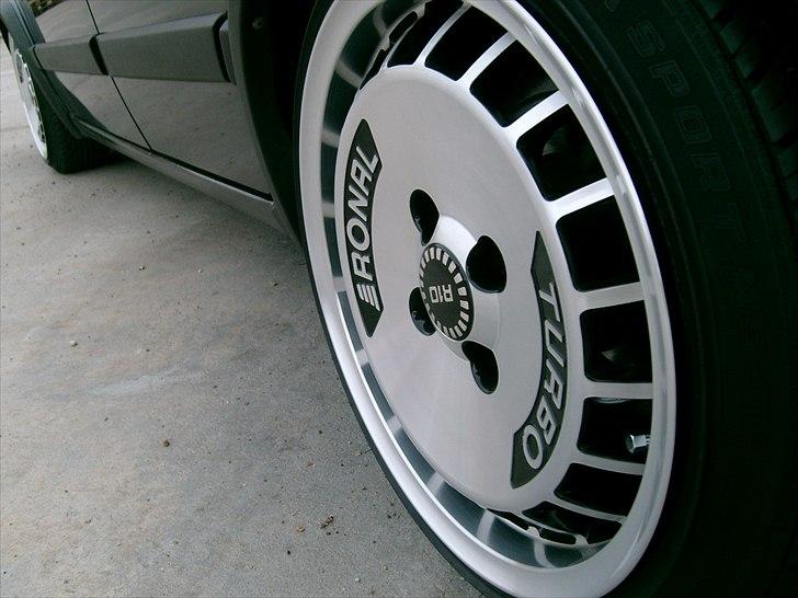 VW Golf GT  billede 9