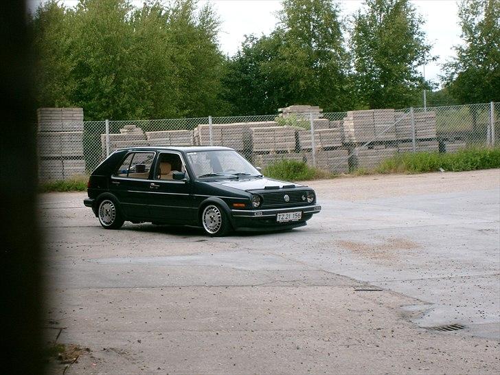 VW Golf GT  billede 1