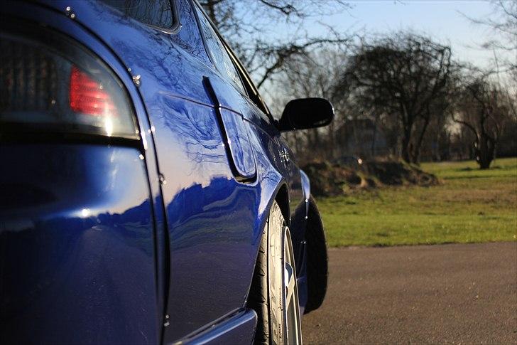 Nissan Silvia s14,5 Kouki SOLGT!! billede 13