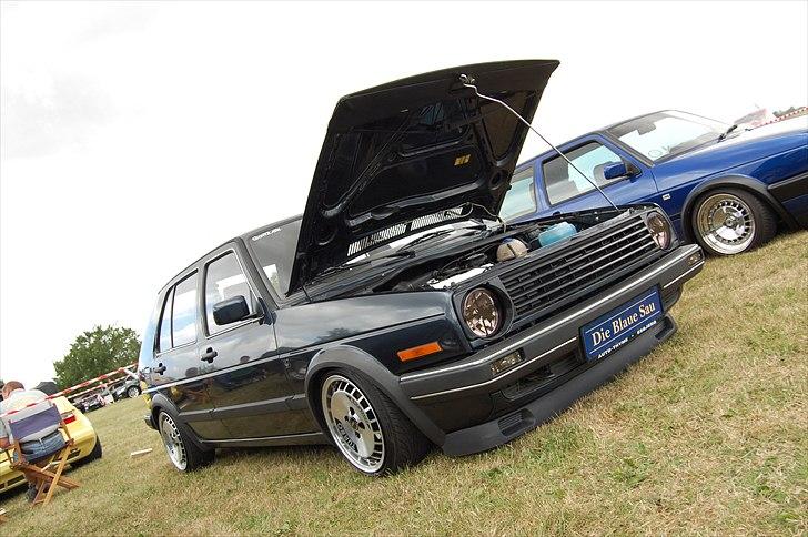 VW Golf GT  billede 12