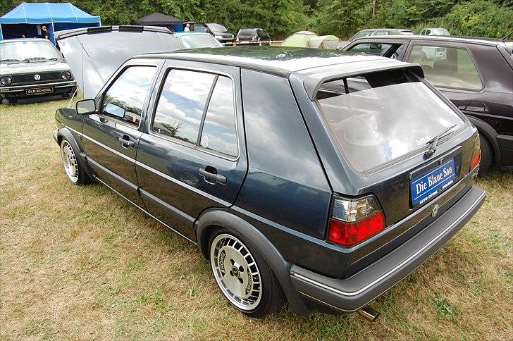 VW Golf GT  billede 13
