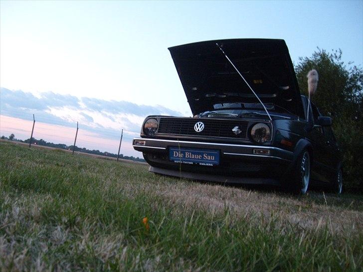 VW Golf GT  billede 15