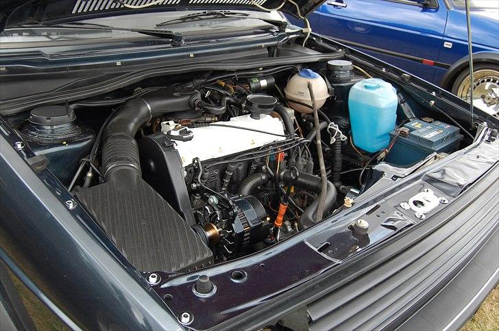 VW Golf GT  billede 16