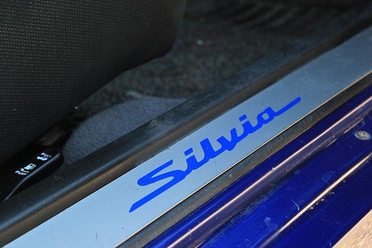 Nissan Silvia s14,5 Kouki SOLGT!! billede 17