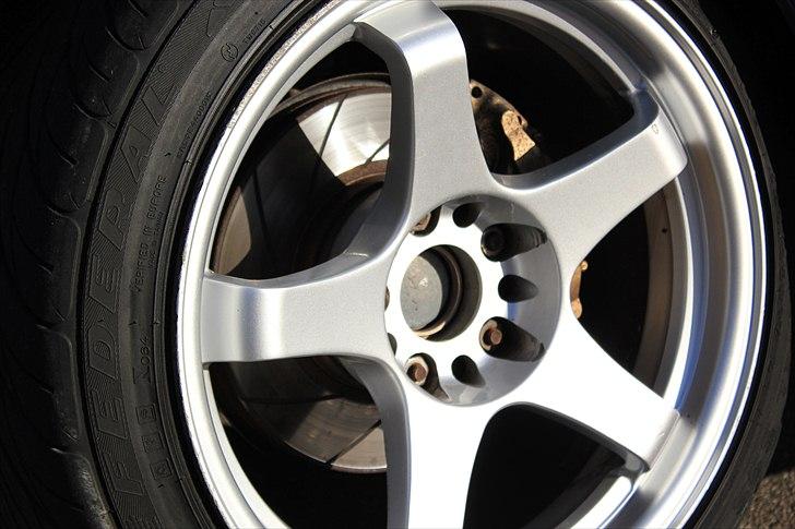 Nissan Silvia s14,5 Kouki SOLGT!! billede 18