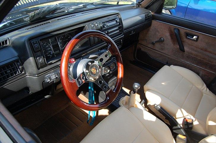 VW Golf GT  billede 18