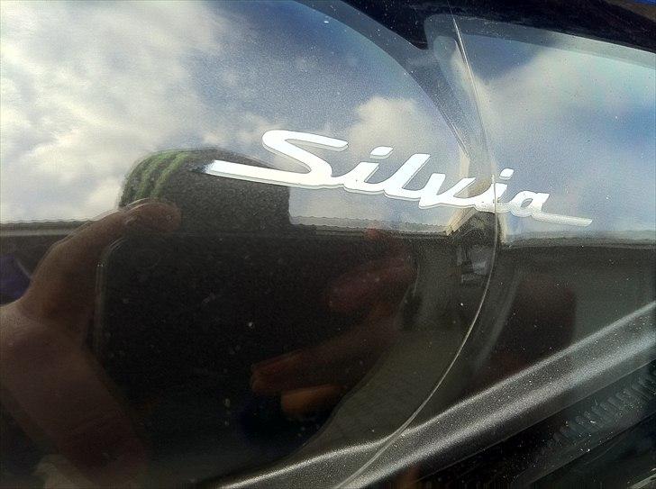 Nissan Silvia s14,5 Kouki SOLGT!! billede 19