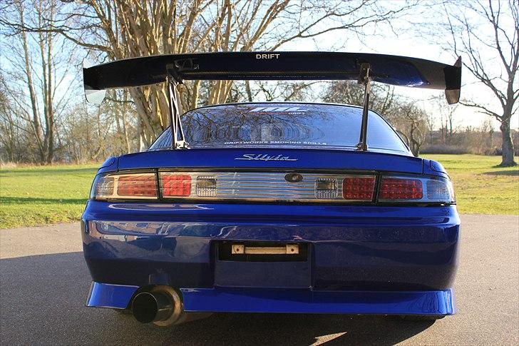 Nissan Silvia s14,5 Kouki SOLGT!! billede 20