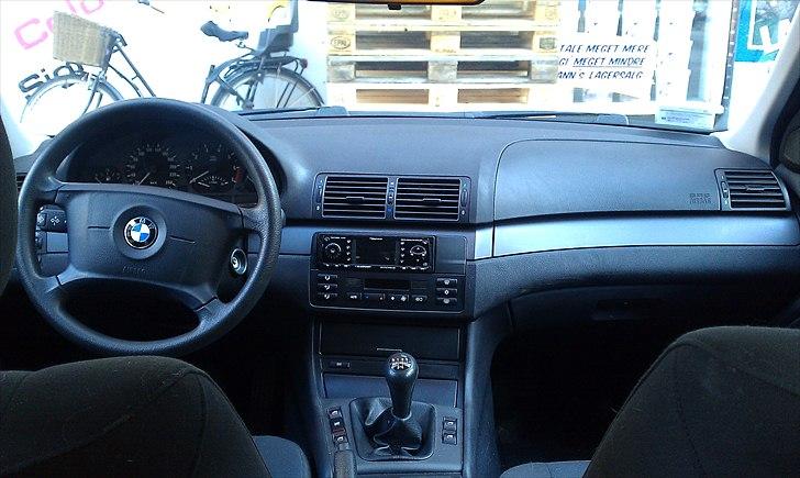 BMW 318i e46 Touring billede 5