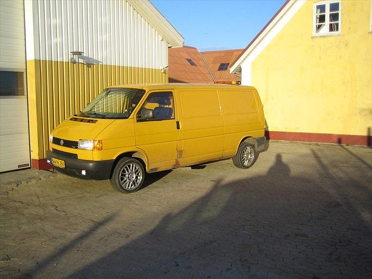 VW transporter billede 12