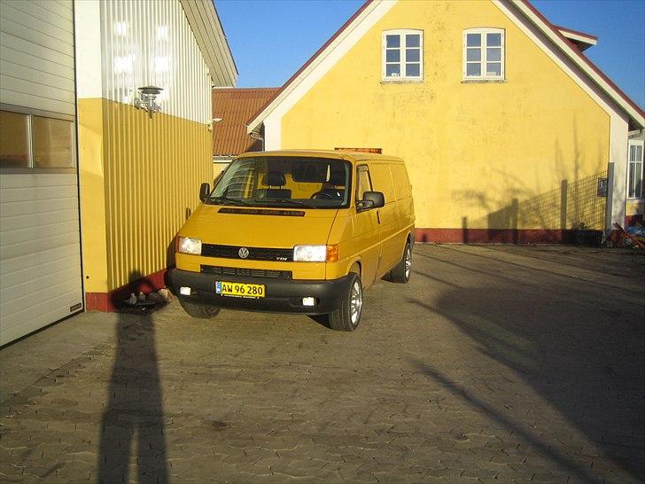 VW transporter billede 2