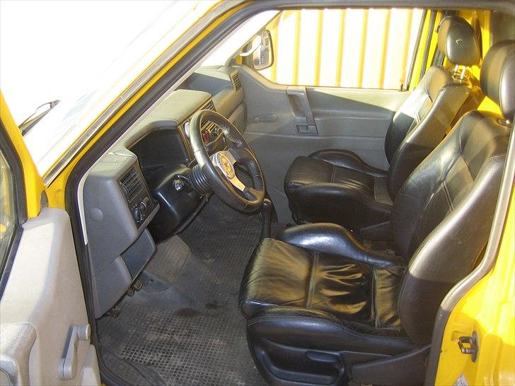 VW transporter billede 3