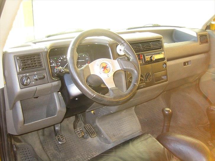 VW transporter billede 4