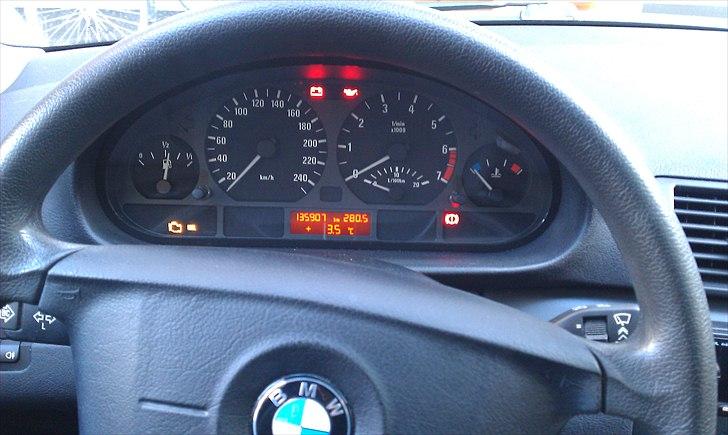 BMW 318i e46 Touring billede 7