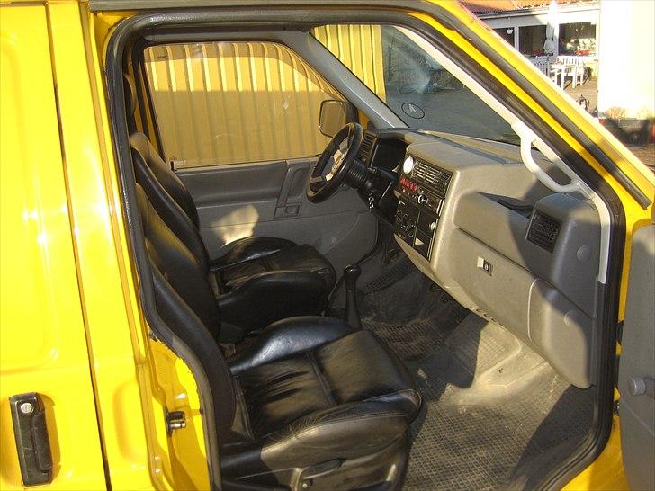 VW transporter billede 5