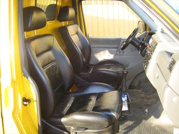 VW transporter billede 6