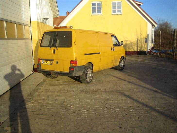 VW transporter billede 7