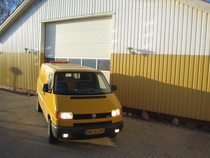 VW transporter billede 11