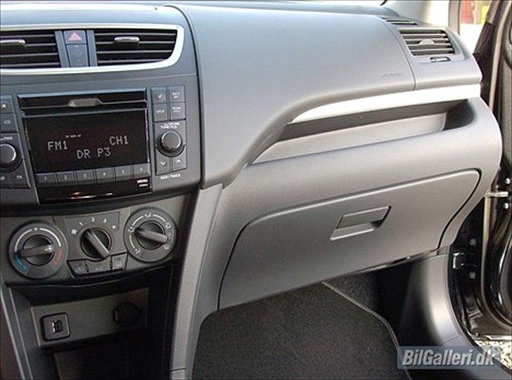 Suzuki Swift (SOLGT) billede 2