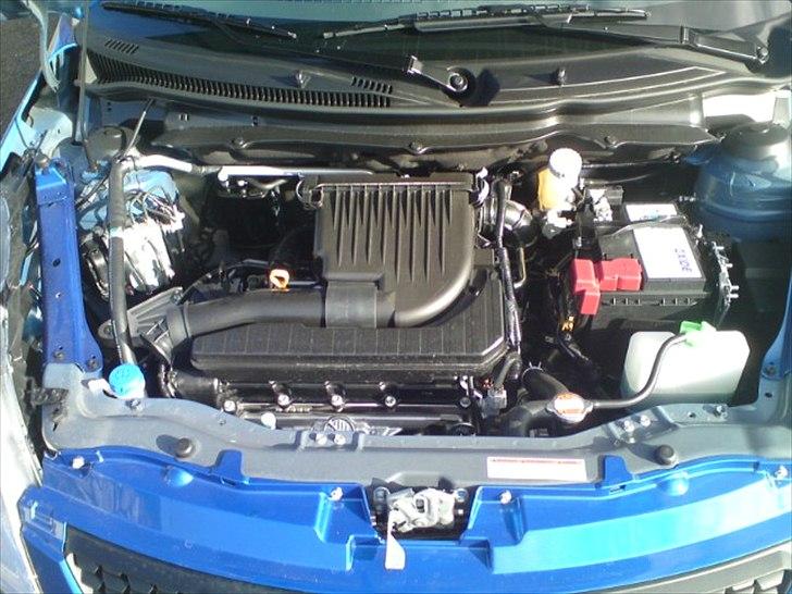 Suzuki Swift (SOLGT) billede 3