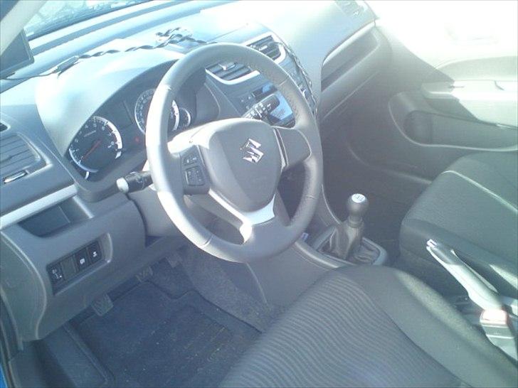 Suzuki Swift (SOLGT) billede 4