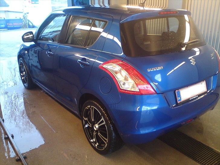 Suzuki Swift (SOLGT) billede 6