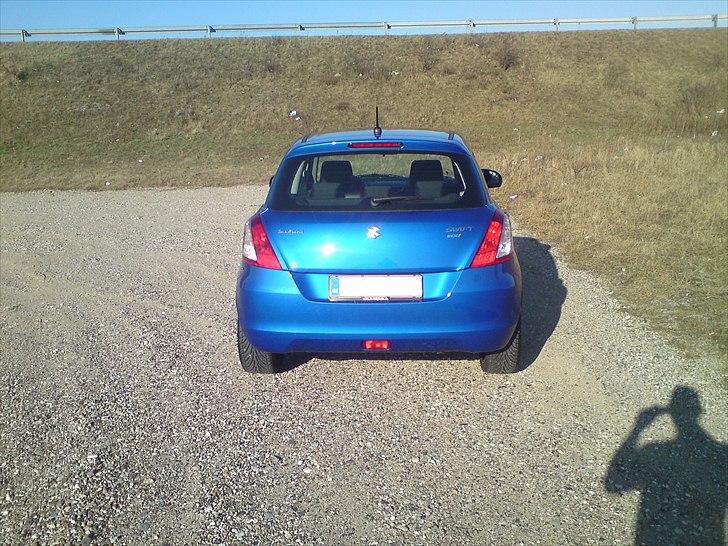 Suzuki Swift (SOLGT) billede 7