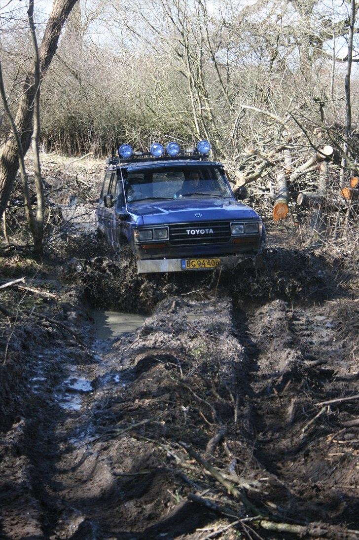 Toyota HJ 61 billede 5