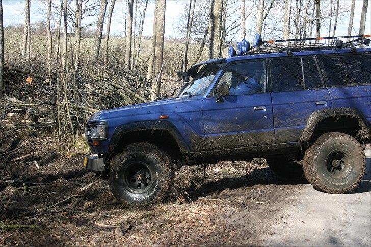 Toyota HJ 61 billede 7