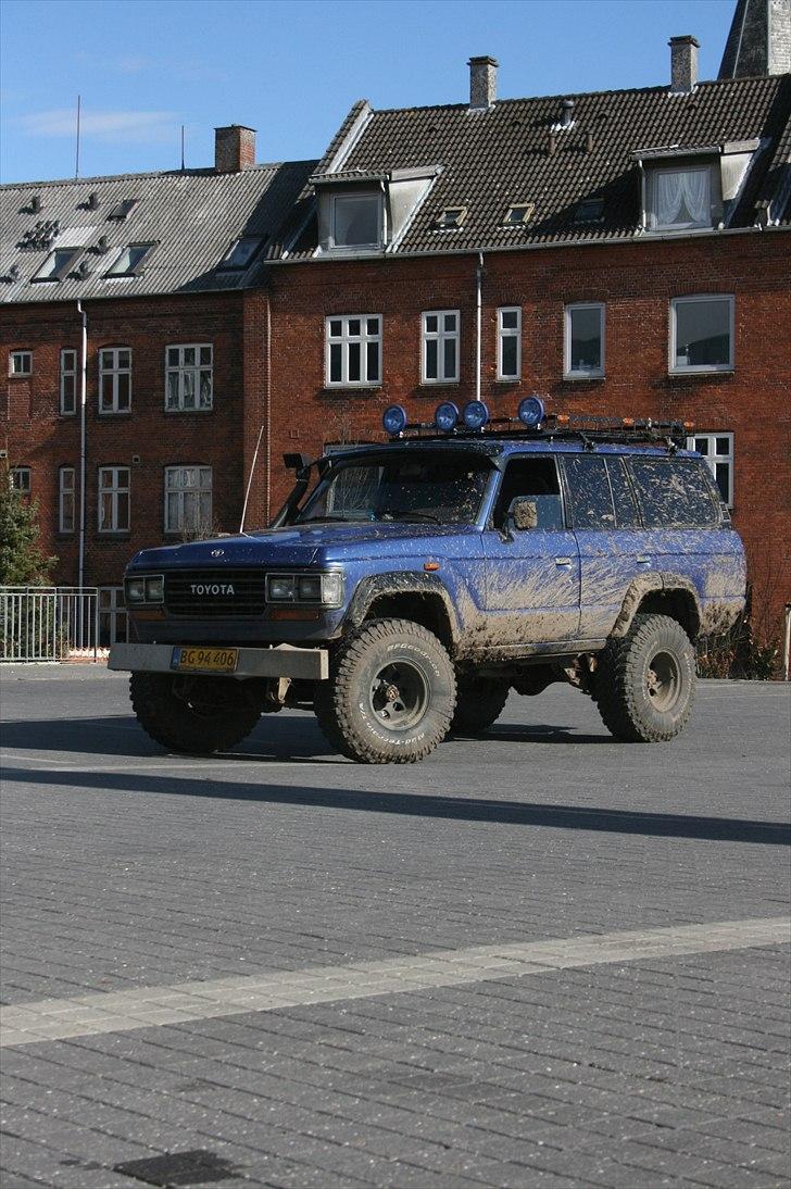 Toyota HJ 61 billede 8