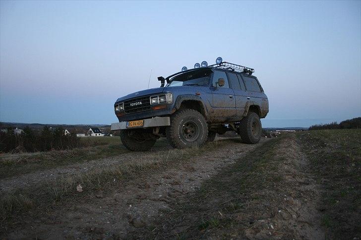 Toyota HJ 61 billede 9