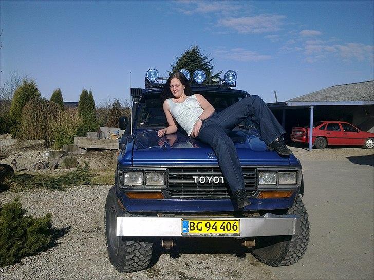 Toyota HJ 61 billede 10