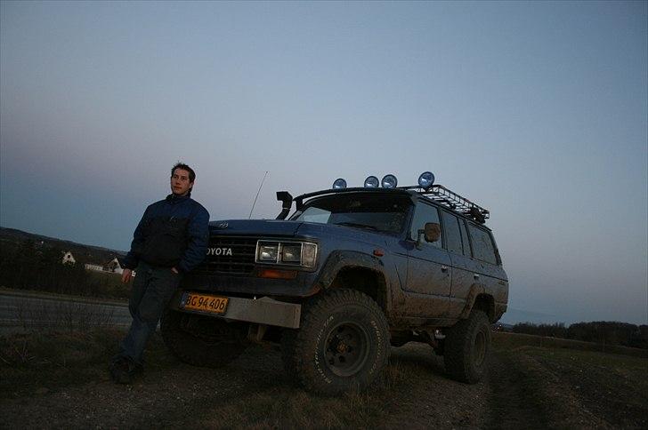 Toyota HJ 61 billede 11