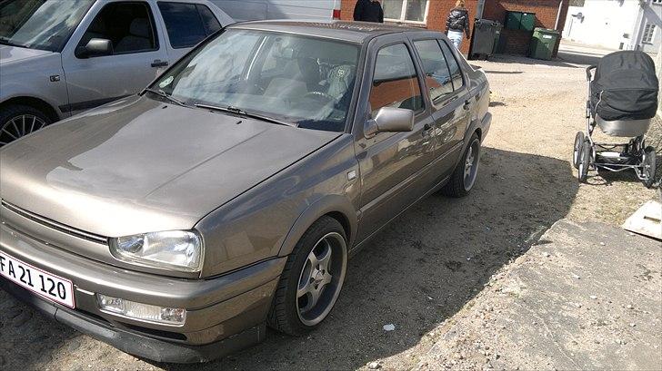 VW vento  billede 1