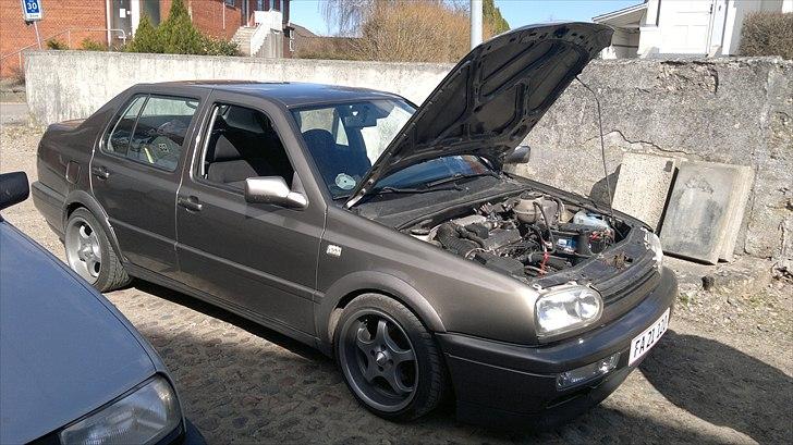 VW vento  billede 3