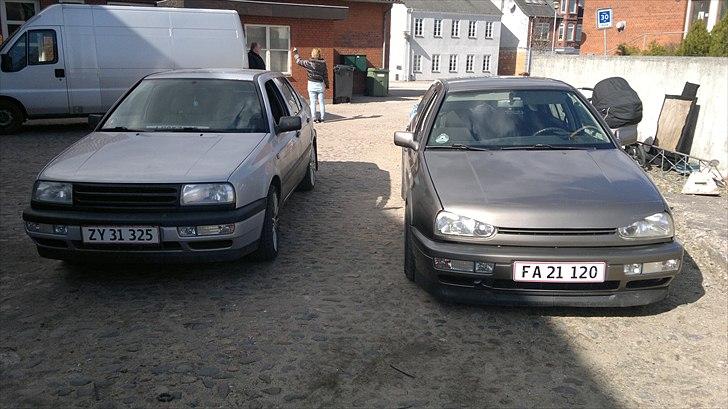 VW vento  billede 7