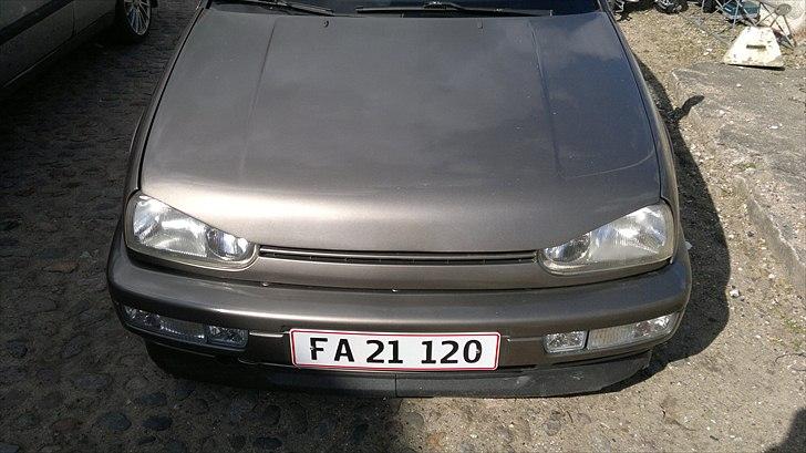VW vento  billede 9