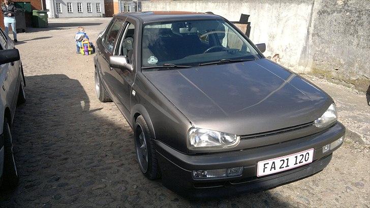 VW vento  billede 10
