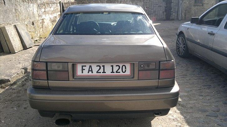 VW vento  billede 11