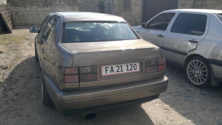 VW vento  billede 12