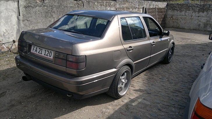VW vento  billede 13