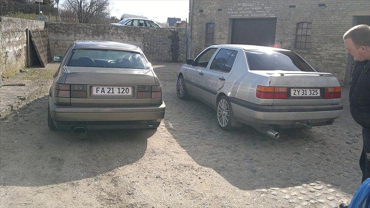 VW vento  billede 14