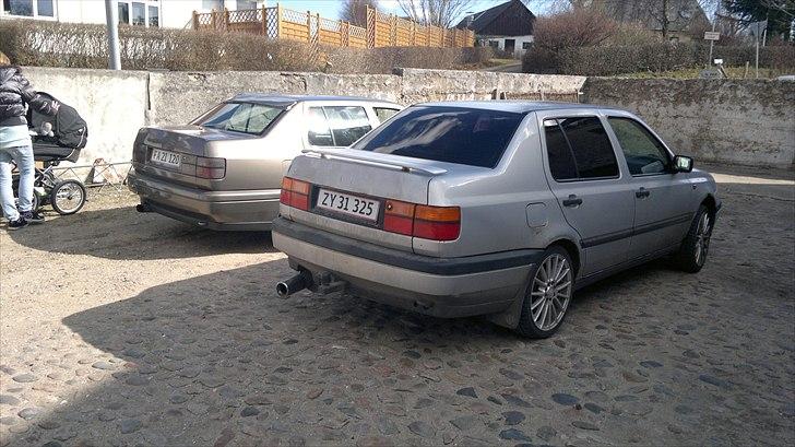 VW vento  billede 15