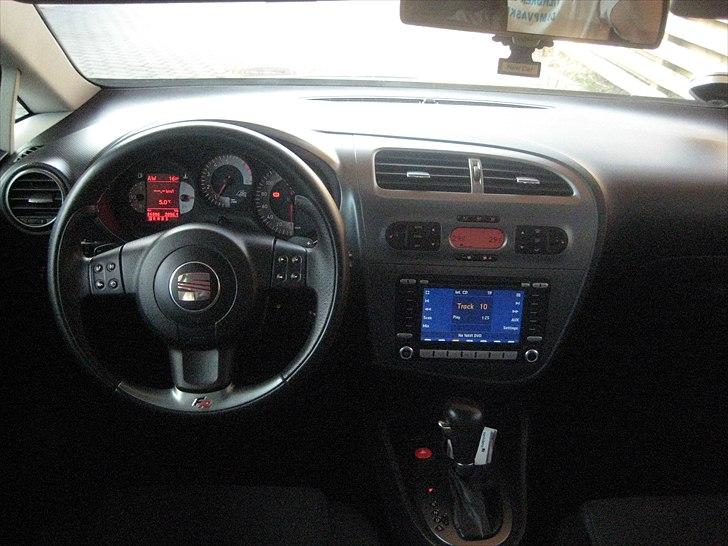 Seat Leon FR 2.0 TFSI DSG ( Tidliger Bil ) billede 7